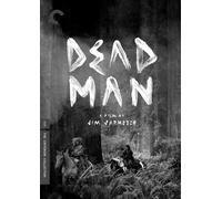 CRITERION COLLECTION: DEAD MAN - CRITERION COLLECTION: DEAD MAN (1 DVD) (DVD)