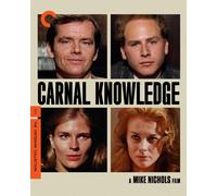 CRITERION COLLECTION / (DOL... CARNAL KNOWLEDGE / (DOL SGNL SUB WS Blu-Ray NUOVO