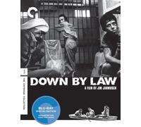 CRITERION COLLECTION: DOWN BY LAW - CRITERION COLLECTION: DOWN BY LAW (1 B (DVD)
