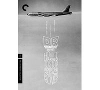 Criterion Collection: Dr Strangelove Or - How I (2 Dvd) [Edizione: Stati Uniti]