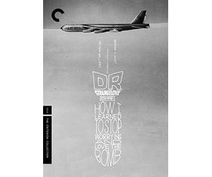 Criterion Collection: Dr Strangelove Or - How I (2 Dvd) [Edizione: Stati Uniti]