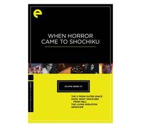 Criterion Collection: Eclipse 37 - When Horror Came To [Edizione: Stati Uniti]