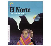 Criterion Collection: El Norte [Blu-Ray] [Region B] (Audio italiano)