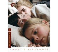 Criterion Collection: Fanny & Alexander (Blu-ray) Borje Ahlstedt Allan Edwall