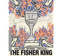 Criterion Collection: Fisher King [Blu-ray] [1991] [US Import] [2015] [NTSC]