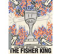 Criterion Collection: Fisher King (Blu-ray) Michael Jeter Jeff Bridges