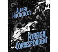 Criterion Collection: Foreign Correspondent (Blu-ray) Joel McCrea Laraine Day