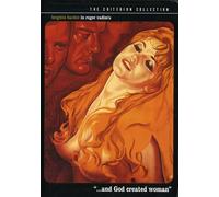 Criterion Collection: God Created Woman [DVD] [1956] [Region 1] [US Import] [NTSC]