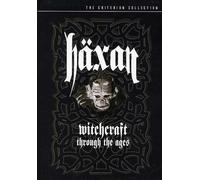 Criterion Collection: Haxan & Witchcraft Through [Edizione: Stati Uniti]