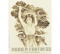 Criterion Collection: Hidden Fortress (Blu-ray) Toshiro Mifune Minoru Chiaki