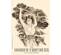 Criterion Collection: Hidden Fortress (DVD) Toshiro Mifune Minoru Chiaki