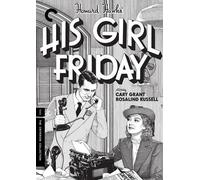 Criterion Collection: His Girl Friday [Edizione: Stati Uniti]