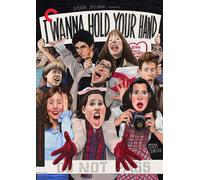 Criterion Collection: I Wanna Hold Your Hand (DVD) Nancy Allen Marc McClure
