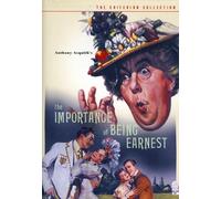 Criterion Collection: Importance Of Being Earnest [Edizione: Stati Uniti]