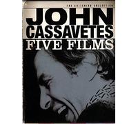 Criterion Collection: John Cassavetes - Five Films [Edizione: Stati Uniti]