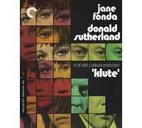 Criterion Collection: Klute (Blu-ray)