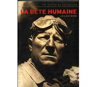 Criterion Collection: La Bete Humaine [Edizione: Stati Uniti]