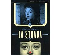 Criterion Collection: La Strada (2 Dvd) [Edizione: Stati Uniti]