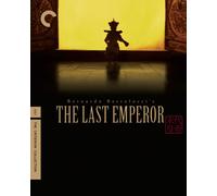 CRITERION COLLECTION: LAST EMPEROR (Blu-ray)