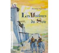 Criterion Collection: Les Visiteurs Du Soir [DVD] (Audio italiano)