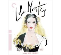 Criterion Collection: Lola Montes (1955) (Blu-ray) Martine Carol Peter Ustinov