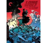 Lone Wolf and Cub (The Criterion Collection) (Blu-ray) Akihiro Tomikawa