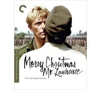 Criterion Collection: Merry Christmas Mr Lawrence (Blu-ray)