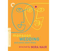 Criterion Collection: Monsoon Wedding (Blu-ray) Naseeruddin Shah Lillete Dubey