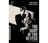 Criterion Collection: Night Of The Hunter (2 Dvd) [Edizione: Stati Uniti]