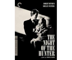 Criterion Collection: Night Of The Hunter (2 Dvd) [Edizione: Stati Uniti]
