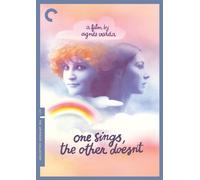 Criterion Collection: One Sings The Other Doesn't (DVD) Thérèse Liotard