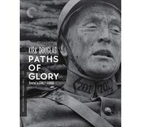 Criterion Collection: Paths of Glory [Blu-Ray] [Region B] (Audio italiano)