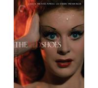 Criterion Collection: Red Shoes (Blu-ray) Moira Shearer Anton Walbrook
