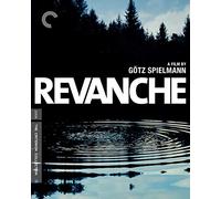 Revanche (The Criterion Collection) (Blu-ray) Johannes Krisch Irina Potapenko