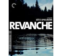 Criterion Collection: Revanche (Blu-ray) Johannes Krisch Irina Potapenko