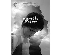 Criterion Collection: Rumble Fish (2 Dvd) [Edizione: Stati Uniti]