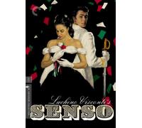 Criterion Collection: Senso (2 Dvd) [Edizione: Stati Uniti]