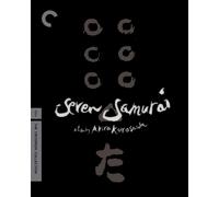 Criterion Collection: Seven Samurai (Blu-ray) Ko (Isao) Kimura Toshiro Mifune