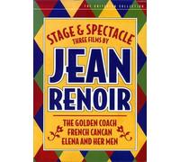 Criterion Collection: Stage & Spectacle - 3 Films [Edizione: Stati Uniti]