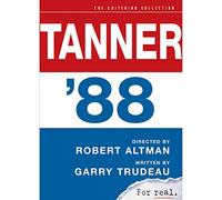 Criterion Collection: Tanner 88 (2 Dvd) [Edizione: Stati Uniti]
