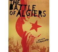 Criterion Collection: The Battle Of Algiers (3 Dvd) [Edizione: Stati Uniti]