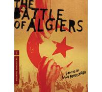 Criterion Collection: The Battle of Algiers (Blu-ray) Brahim Haggiag Jean Martin
