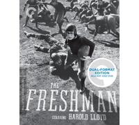 Criterion Collection: The Freshman (2 Blu-Ray) [Edizione: Stati Uniti]