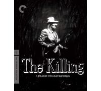 Criterion Collection: The Killing (Blu-ray) Sterling Hayden Vince Edwards