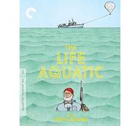 Criterion Collection: The Life Aquatic [Blu-ray] [2004] [US Import]