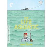Criterion Collection: The Life Aquatic (Blu-ray) Bill Murray Owen Wilson