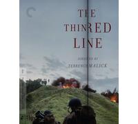 Criterion Collection: Thin Red Line (Blu-ray) Leslie Jones Miles Jones Sean Penn