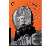 Criterion Collection: Things To Come / (B&W Mono) (DVD)