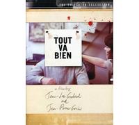 Criterion Collection: Tout Va Bien [Edizione: Stati Uniti]