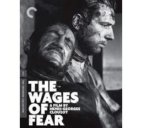 Criterion Collection: Wages of Fear (Blu-ray) Yves Montand Charles Vanel